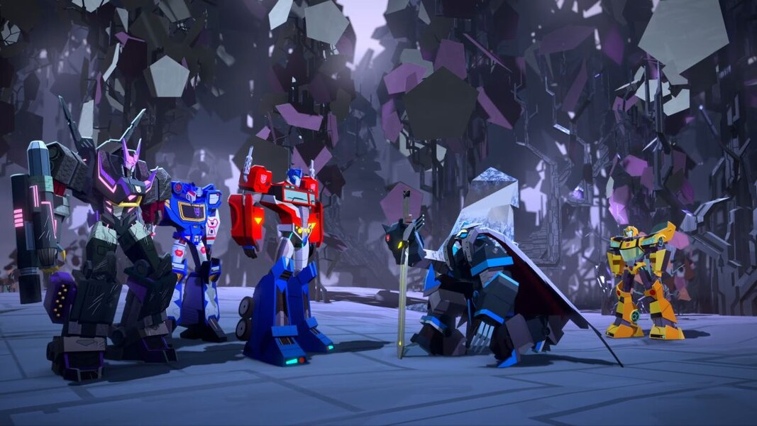 Transformers Cyberverse The Perfect Decepticon Image  (34 of 98)